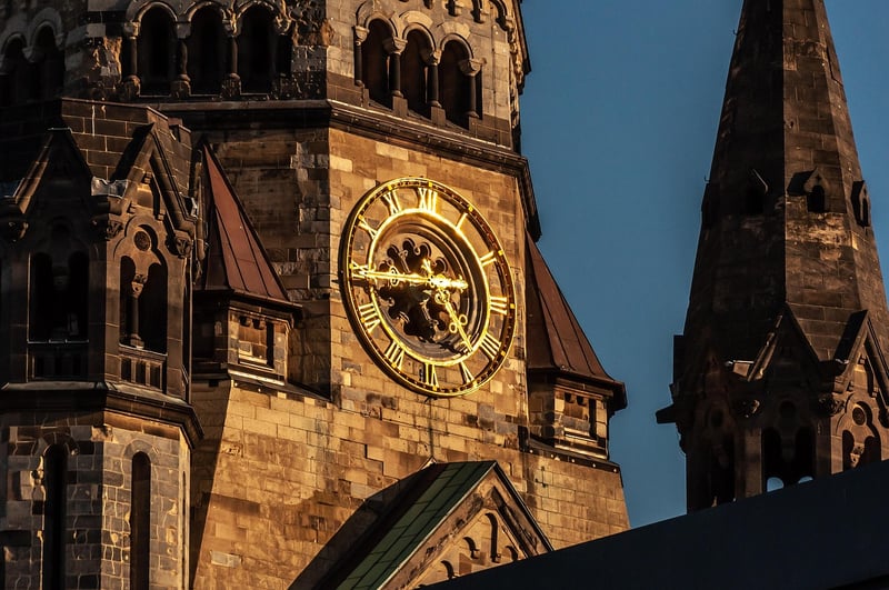 Medieval Cathedral