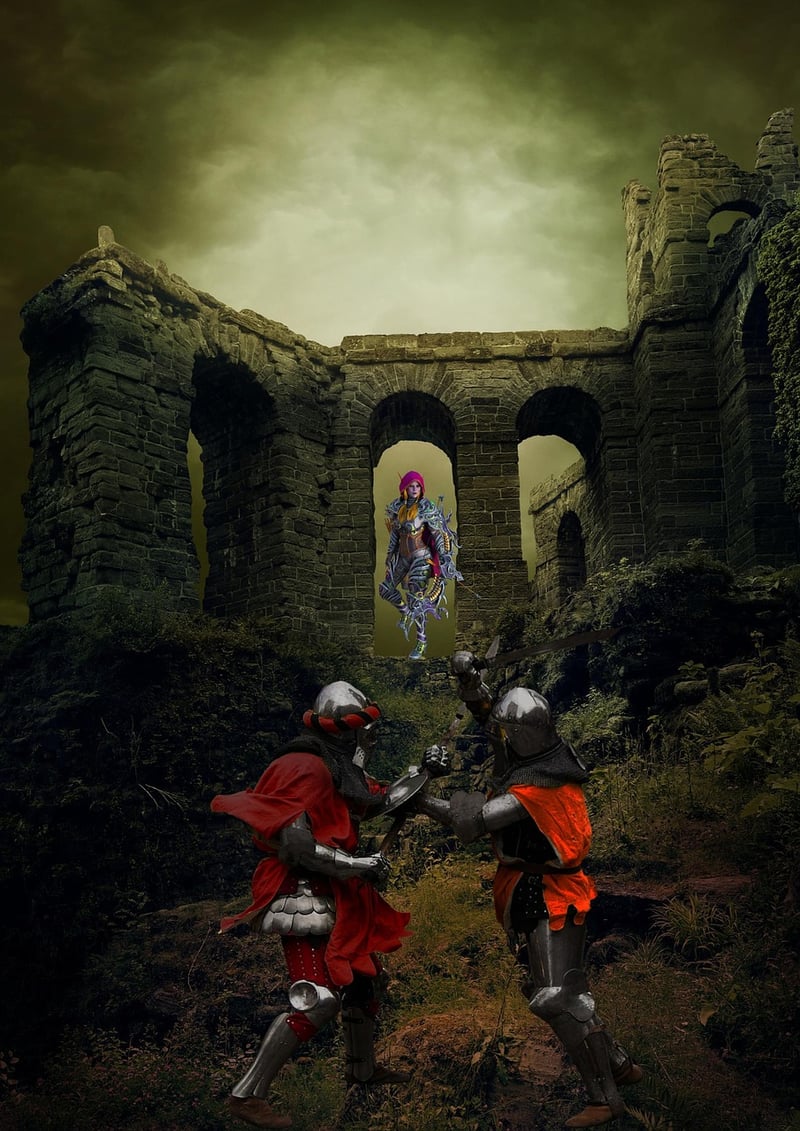 Chrono Warrior